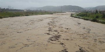 جزئیات سیل، برف و کولاک در مازندران و گلستان/ ریزش کوه برای مسافران حادثه آفرید