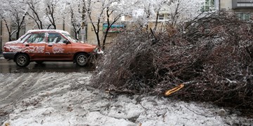 آخرین جزئیات حوادث جوی در استان‌های شمالی/ امدادرسانی به مسافران در راه مانده