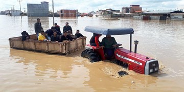 سیل قهر طبیعت نیست!