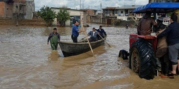 اعلام آمادگی شرکتها و هلدینگ های صندوق بازنشستگی برای کمک به سیل زدگان