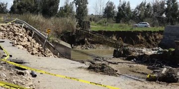 13 استان درگیر حوادث جوی/ امدادرسانی به مسافران در راه مانده