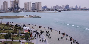اجرای 5 طرح در فاز اول توسعه دریاچه خلیج فارس