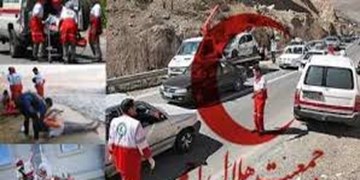 امداد رسانی به ۱۴ هزار و ۶۸۱ نفر در راهپیمایی روز قدس