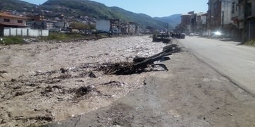 اقدامات صورت گرفته در سیل استان های گلستان، مازندران، لرستان، خوزستان و ایلام تشریح شد