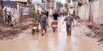 ارتباط شهرداران ۳ استان سیل زده با شهردار تهران/ اعزام تیم های شست و شوی شهری به گلستان و لرستان