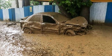 امکان ایجاد کانون‌های جدید گردوغبار  از گل‌ولای سیل اخیر