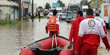 امدادرسانی به ۶۰۵ هزار نفر در ۳۸ روز/۹۲۰ ساعت پرواز بالگردها برای امدادرسانی