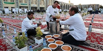 آمادگی ایران برای میزبانی از گردشگران کشورهای مسلمان در ماه مبارک رمضان