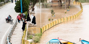 نصب ایستگاه‌های سامانه هشدار سریع سیل عملیاتی می‌شود