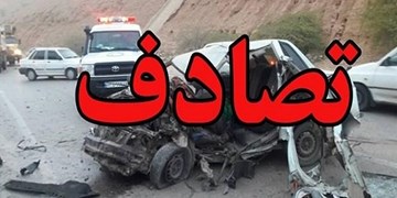 تصادف پراید با پژو 6 کشته به جا گذاشت