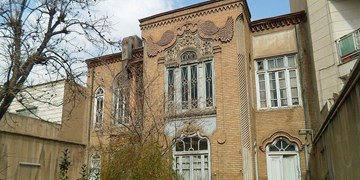 خانه مینایی «موزه خیابان ولیعصر» شد