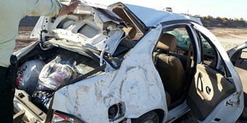 حوادث هفته گذشته ۱۷۴۶ نفر مصدوم بر جای گذاشت