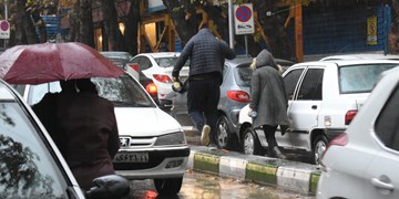 هوای تهران از امشب بارانی می‌شود