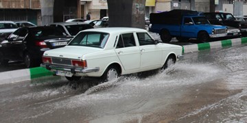 چرایی آب گرفتگی معابر در بارش شب گذشته/ ضرورت انجام اقدامات عمرانی خاص