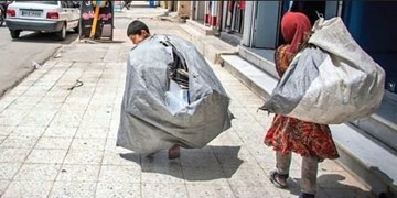 فوت هیچ کارتن‌خوابی گزارش نشده است/ اجرای برنامه‌های ویژه برای کودکان زباله‌گرد