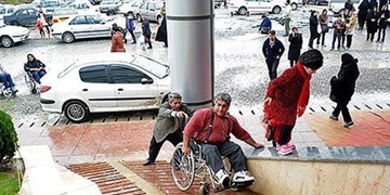 تصویب آیین‌نامه‌ مناسب‌سازی معابر برای معلولان