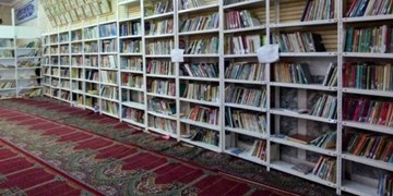 برگزاری مراسم تبادل کتاب در ایوان انتظار