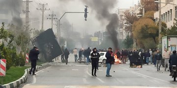 خودمان را جای آشوبگران جا زدیم!