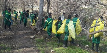 دره فرحزاد «اکوپارک» می‌شود