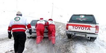 امداد رسانی به 1084 نفر در حوادث جوی