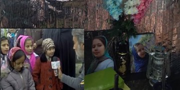 دختر شیرین‌زبانی که با آرزوهایش دفن شد