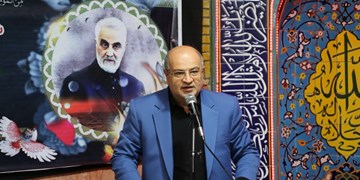 خونخواهی «شهید سلیمانی» متعلق به همه جبهه مقاومت است