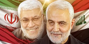 هم‌قسم شدن ۱۲۰ قاضی برای ادامه راه شهید سلیمانی