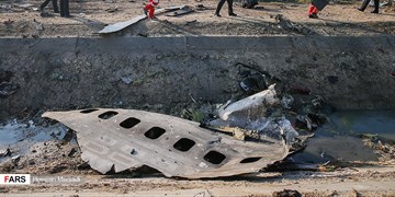 دادستان تهران: جعبه سیاه هواپیمای اوکراینی پیدا شد