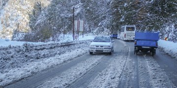 استقرار کامل مأموران پلیس راه در جاده‌ها/ پرهیز از سفرهای غیر ضرور