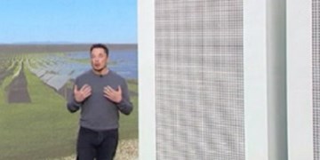 تسلا باتری قدرتمند تازه می سازد