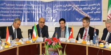 سفرای شرکت کننده بر انجام طرح‌های مشترک همکاری در حوزه فناوری تاکید کردند