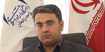 سرپرست دانشگاه آزاد اسلامی استان زنجان منصوب شد