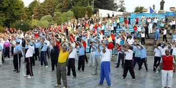 رویکرد علمی به ورزش در محیط دانشگاهی با انجام طرح پایش تندرستی