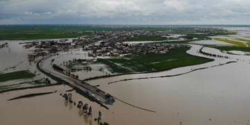 تمرکز واحدهای دانشگاه آزاد خوزستان بر پایان‌نامه‌ها با موضوع سیل