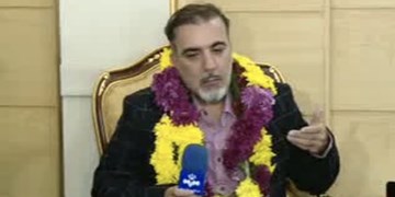 دانشمند ایرانی از بیمارستان مرخص شد