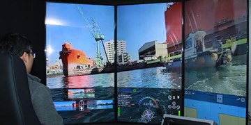 آزمایش کشتی خودران در کره جنوبی با استفاده از فناوری نسل پنجم