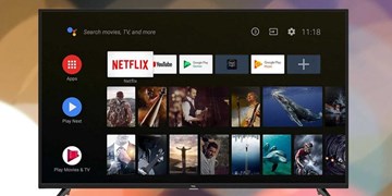 تلویزیون هوشمند تی سی ال با لوازم منزل تعامل می کند