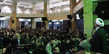 سعدی: جامعه علمی کشور خواهان پاسخ سریع و سخت به دشمن است