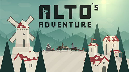 پیشنهاد نوروزی؛ بازی موبایل Alto's Adventure