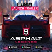 پیشنهاد نوروزی؛ بازی موبایل Asphalt ۹: Legends