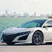 با آکورا NSX ۲۰۱۹ آشنا شوید؛ امپراطوری از ژاپن!