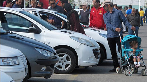 بازار خودرو در آستانه تیک‌آف مجدد برای گرانی!