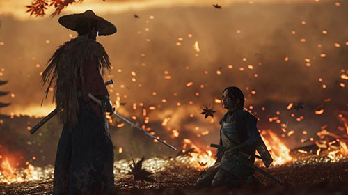 Ghost of Tsushima؛ لذت سامورایی شدن علیه مغول‌ها