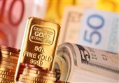  قیمت طلا، قیمت سکه و قیمت ارز امروز ۹۷/۰۸/۳۰  