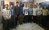 بسیج دانشجویی دانشگاه صنعتی شریف از راننده ناهی از منکر تقدیر کرد