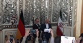 وزرای خارجه ایران و آلمان دیدار کردند