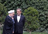 پشت پرده اختلافات جهانگیری و روحانی چیست؟