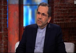 تخت روانچی: ایران در شرایط تهدید و فشار مذاکره نمی‌کند/ تعهداتمان در برجام را نقض نکرده ایم