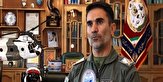امیر سرتیپ خلبان عفیف جانشین هوانیروز ارتش شد