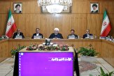 بررسی اقدامات وزارت جهاد کشاورزی در خصوص مبارزه با ملخ‌های صحرایی
